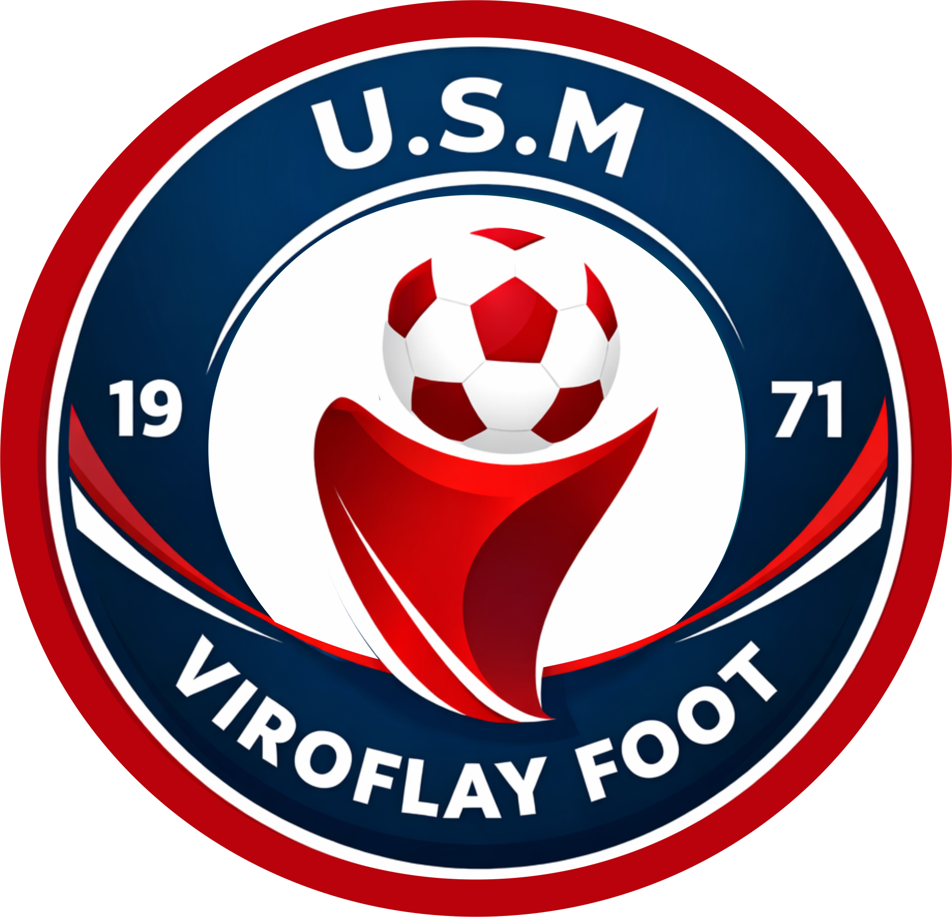 USM VIROFLAY FOOT